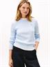 CO CABLE MID GG C-NK LS SWT breezy blue