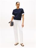 CO CABLE MID GG S/S C-NK SWT dark night navy