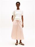 CO CABLE MID GG S/S C-NK SWT ivory silk