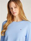 CO JERSEY STITCH C-NK LS SWT vessel blue