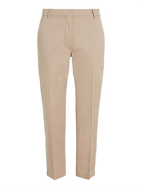 CO SLIM STRAIGHT CHINO beige