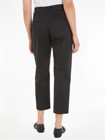 CO SLIM STRAIGHT CHINO black