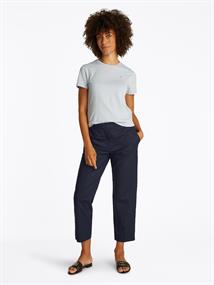 CO SLIM STRAIGHT CHINO dark night navy