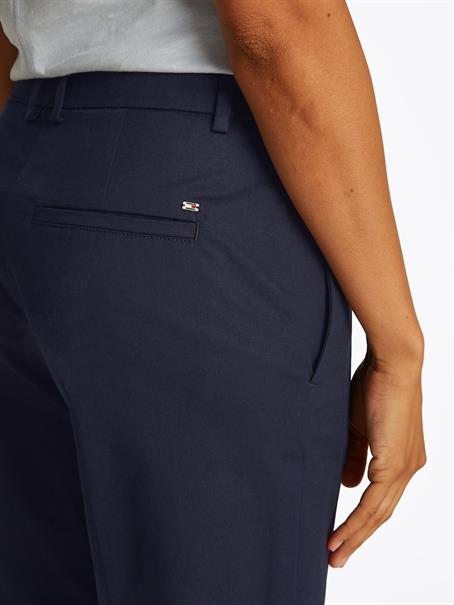 CO SLIM STRAIGHT CHINO dark night navy