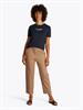 CO SLIM STRAIGHT CHINO safari canvas