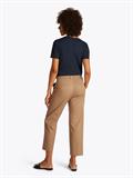 CO SLIM STRAIGHT CHINO safari canvas