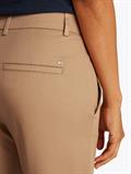 CO SLIM STRAIGHT CHINO safari canvas