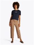 CO SLIM STRAIGHT CHINO safari canvas