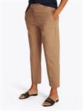 CO SLIM STRAIGHT CHINO safari canvas