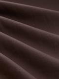 Coated TTLENE SLIM Jeans brown coated denim