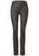 Coating Slim Fit Hose falcon brown
