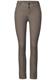 Coating Slim Fit Hose shiny sandy mocca