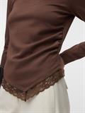 cocoa brown
