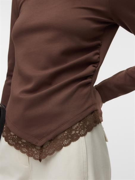 cocoa brown