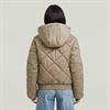 Cocoon jacket wmn fossil