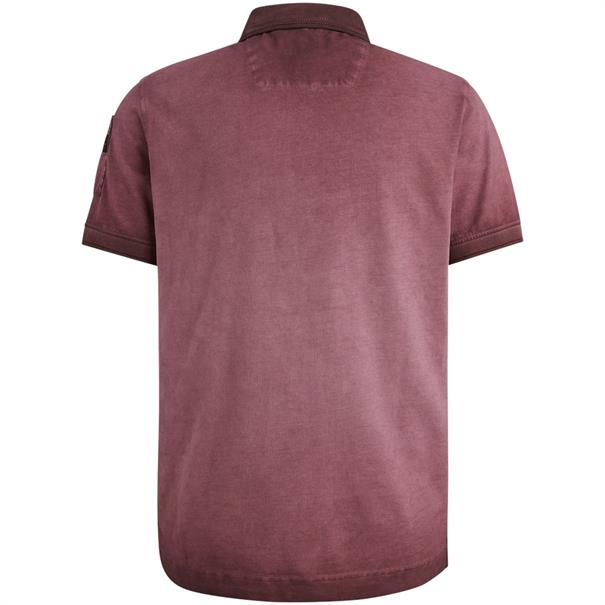 cold dye pique dry rose
