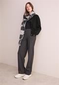 College Cardigan black