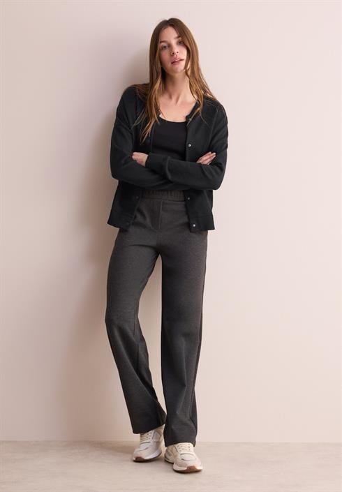 college-cardigan-black