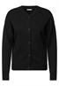 College Cardigan black