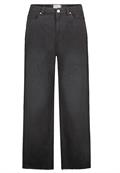 Colored Denim anthracite grey