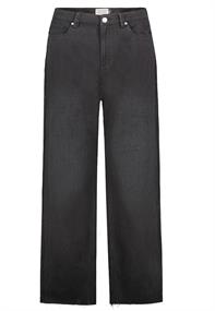 Colored Denim anthracite grey