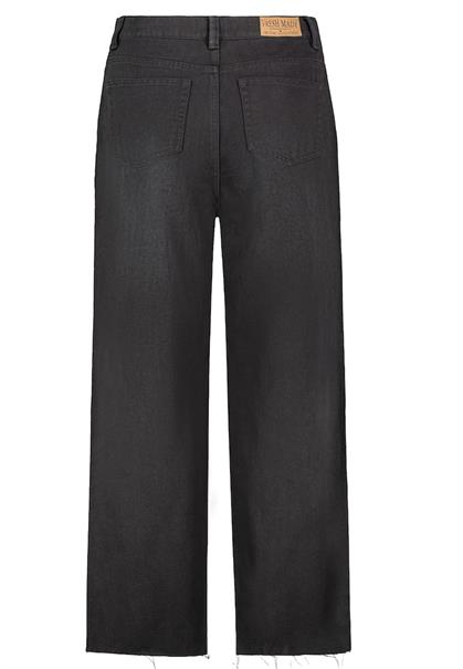 Colored Denim anthracite grey