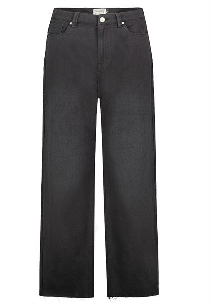 Colored Denim anthracite grey