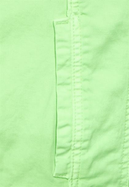 Colour Jeansjacke matcha lime