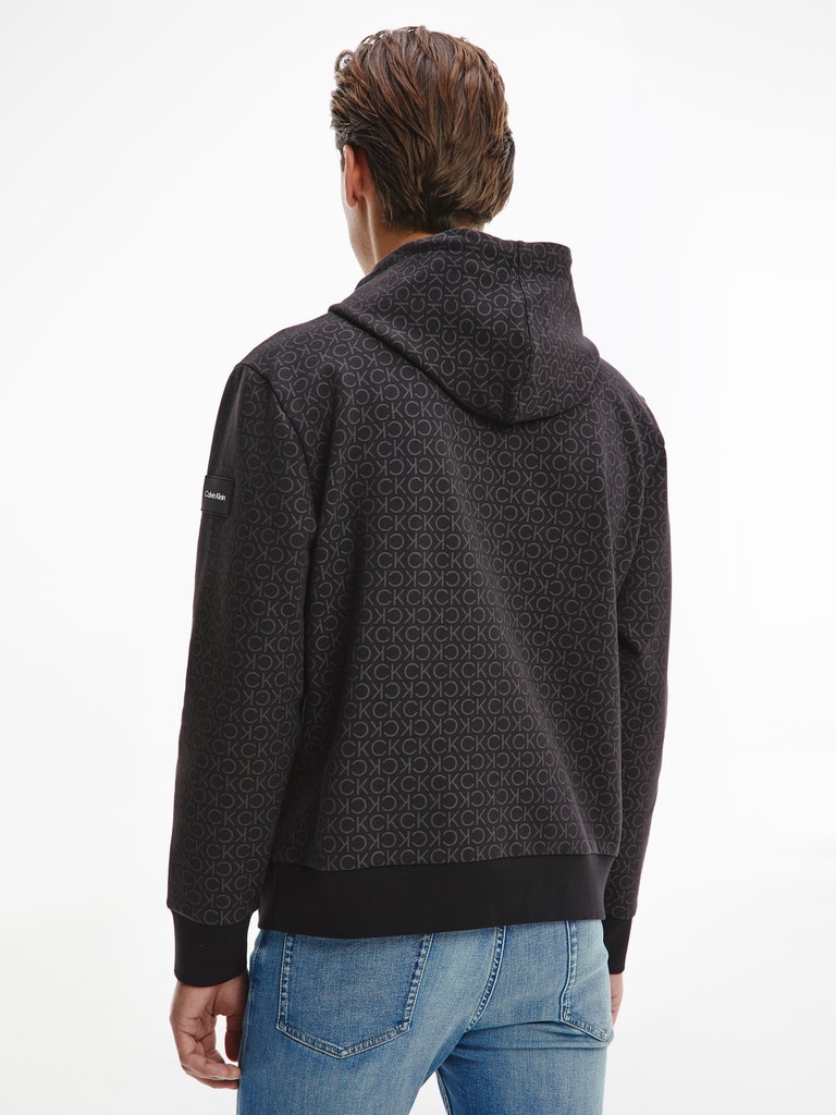 All over man hoodie outlet