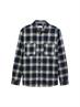 Comfort Fit Flanell-Hemd mit Karomuster navy multicolor check