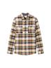 Comfort Hemd mit Karomuster navy multi check