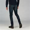 Comfort Stretch Denim Dark Blue blue