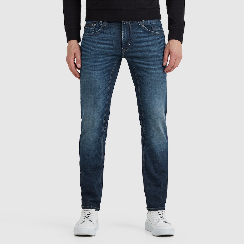 PME Legend Herren Jeans COMMANDER 3.0 DEEP MID BLUE blue bequem 