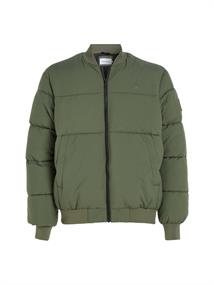 COMMERCIAL BOMBER JACKET thyme