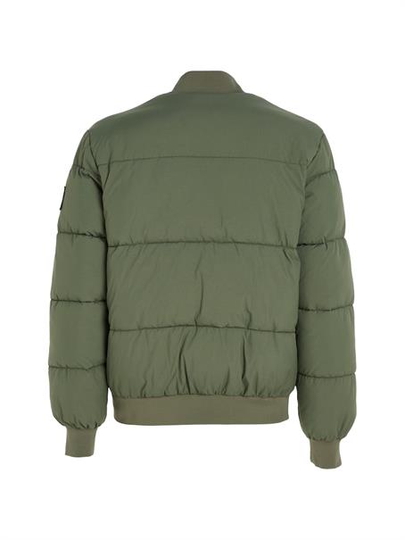 COMMERCIAL BOMBER JACKET thyme