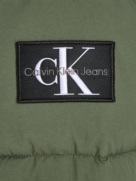 COMMERCIAL BOMBER JACKET thyme
