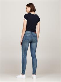 COMO SKINNY RW PAT pat