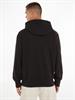 CONNECTED LAYER LANDSCAPE HOODIE ck black