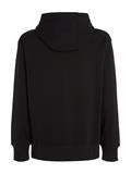 CONNECTED LAYER LANDSCAPE HOODIE ck black