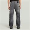 Contor 3D Regular faded scoria grey