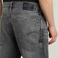 Contor 3D Regular faded scoria grey
