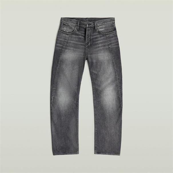 Contor 3D Regular faded scoria grey