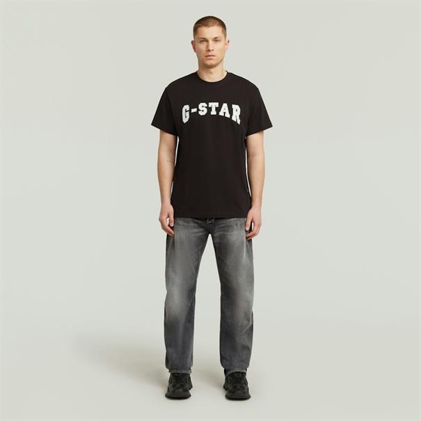 Contor 3D Regular faded scoria grey