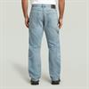 Contor 3D Regular sun faded pacific blue