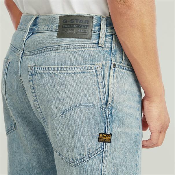 Contor 3D Regular sun faded pacific blue