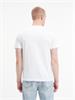 CONTRAST TAPE SHOULDER TEE bright white