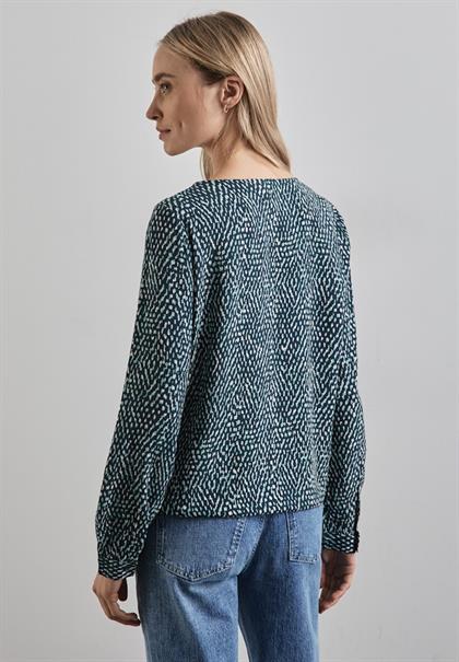 cool vintage green