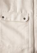Cord-Blouson smooth sand beige
