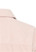 Cord-Bluse aus reiner Baumwolle mauve pink