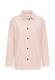 Cord-Bluse aus reiner Baumwolle mauve pink